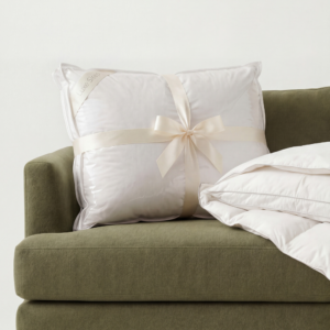 Poduszka Luxe Sleep White Comfort 70x80 cm